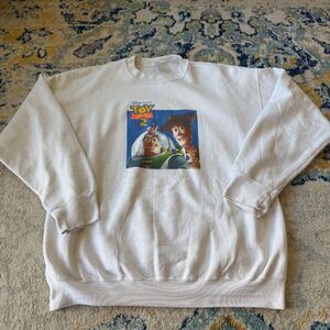 Vintage Toy Story 2 Crewneck